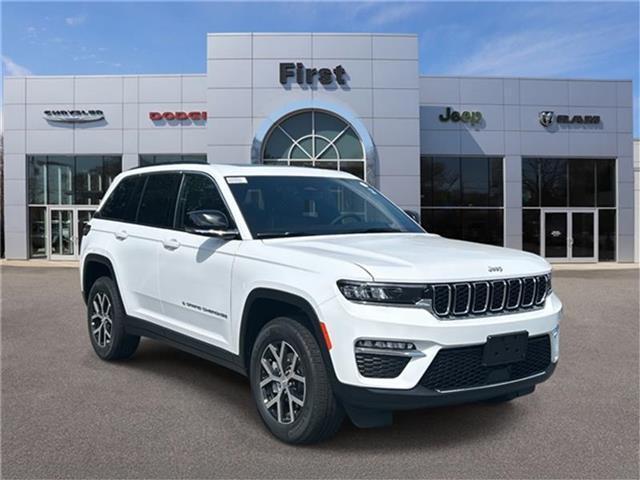 new 2025 Jeep Grand Cherokee car, priced at $44,301