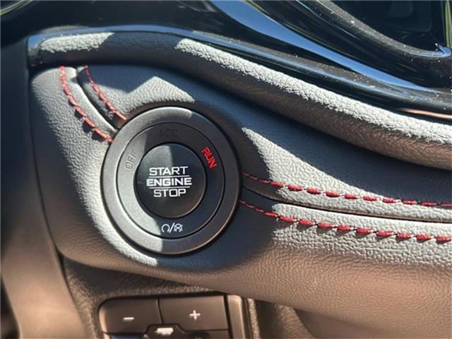 new 2026 Dodge Durango car, priced at $49,235