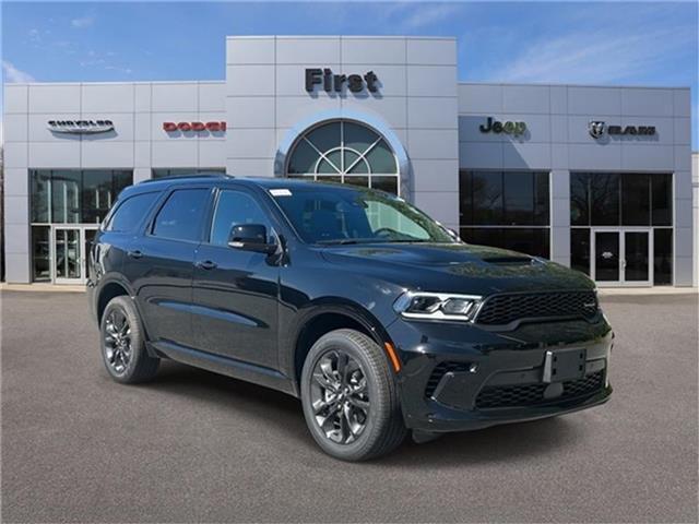 new 2026 Dodge Durango car, priced at $49,235
