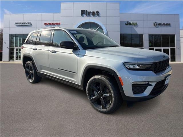 new 2024 Jeep Grand Cherokee car, priced at $54,535