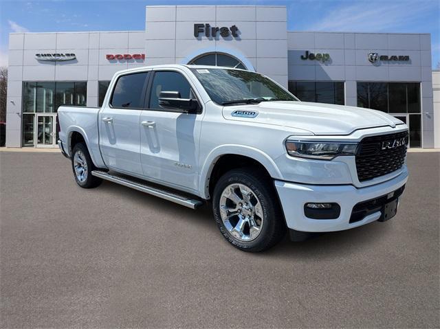 new 2025 Ram 1500 car, priced at $60,380