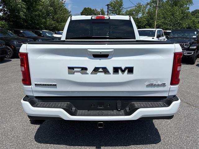 new 2025 Ram 1500 car, priced at $60,380