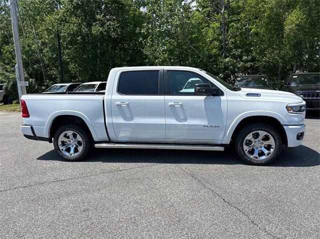 new 2025 Ram 1500 car, priced at $60,380