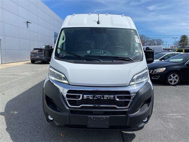 new 2024 Ram ProMaster 2500 car, priced at $51,890