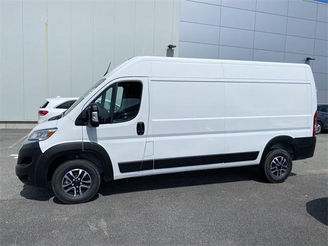 new 2024 Ram ProMaster 2500 car, priced at $51,890