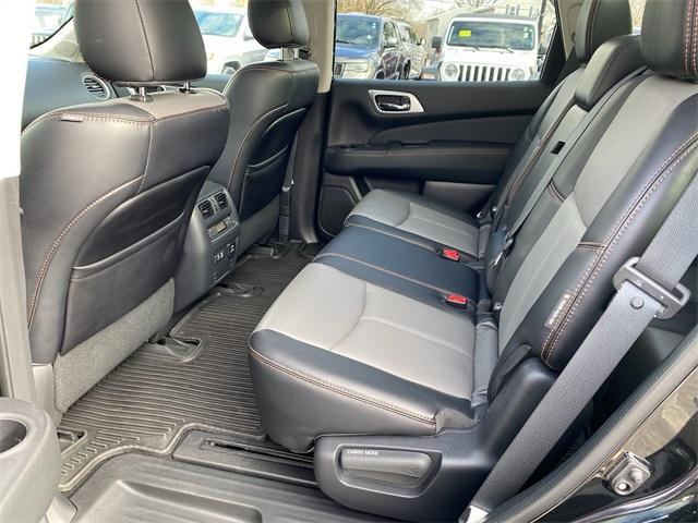 used 2020 Nissan Pathfinder car, priced at $26,631