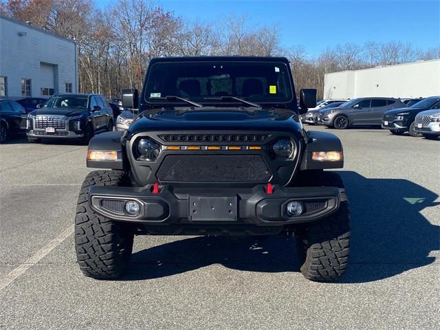 used 2021 Jeep Gladiator car, priced at $36,995