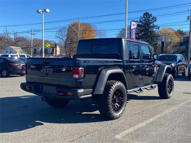 used 2021 Jeep Gladiator car, priced at $36,995