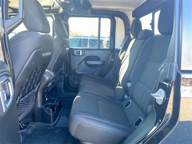 used 2021 Jeep Gladiator car, priced at $36,995