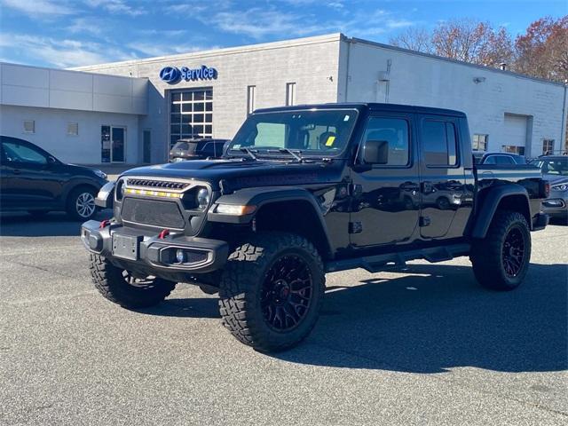 used 2021 Jeep Gladiator car, priced at $36,995