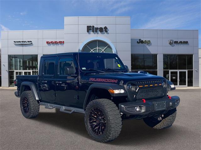 used 2021 Jeep Gladiator car, priced at $36,995