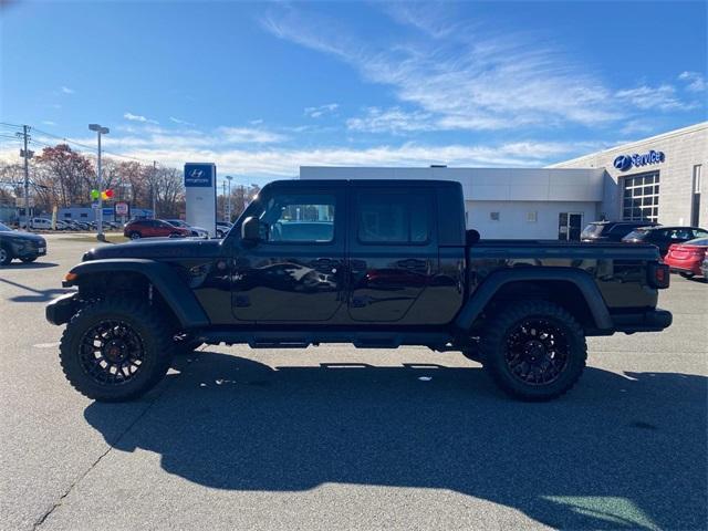 used 2021 Jeep Gladiator car, priced at $36,995