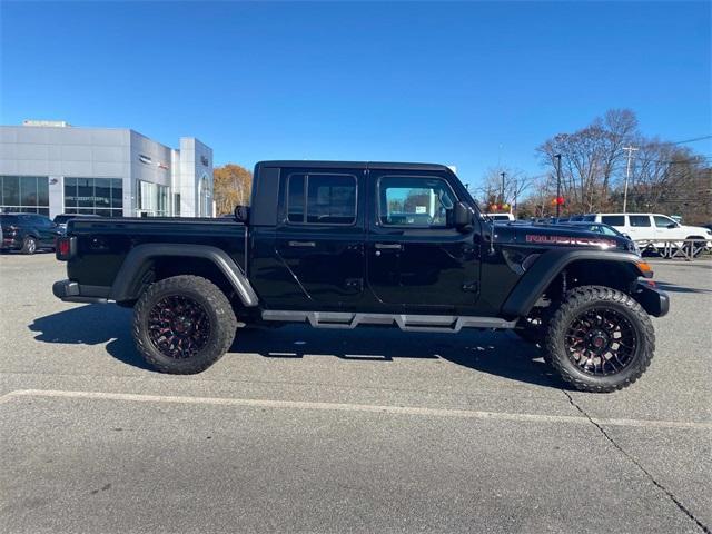 used 2021 Jeep Gladiator car, priced at $36,995