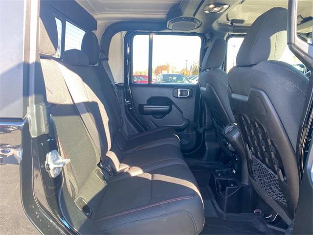 used 2021 Jeep Gladiator car, priced at $36,995