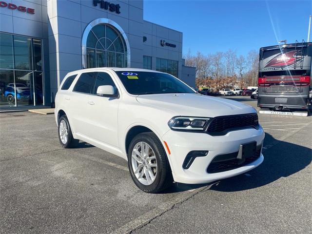 used 2022 Dodge Durango car, priced at $34,995