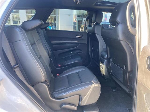 used 2022 Dodge Durango car, priced at $34,995