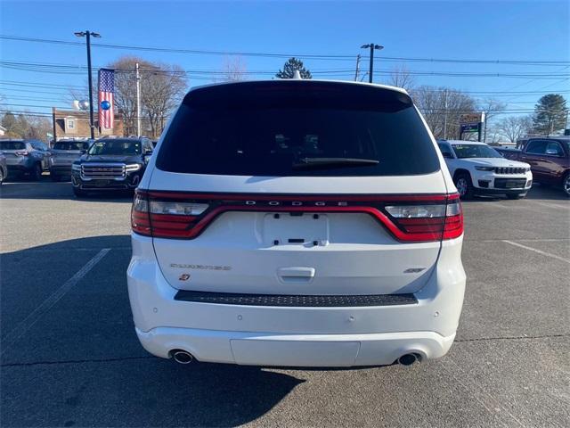 used 2022 Dodge Durango car, priced at $34,995