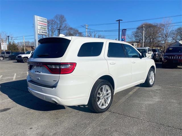 used 2022 Dodge Durango car, priced at $34,995