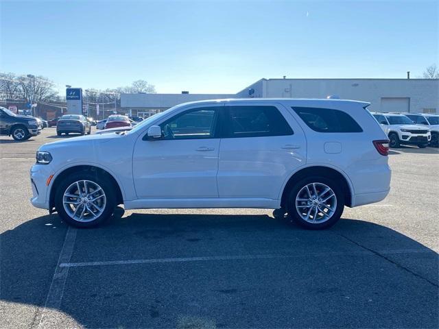 used 2022 Dodge Durango car, priced at $34,995