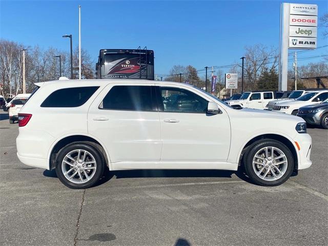 used 2022 Dodge Durango car, priced at $34,995