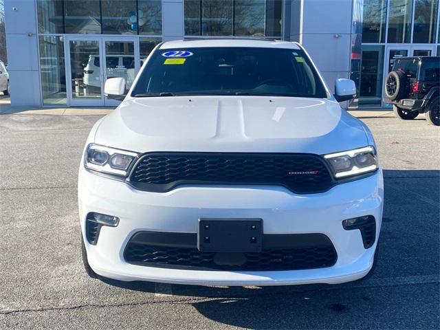 used 2022 Dodge Durango car, priced at $34,995