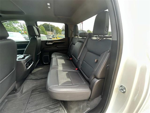 used 2023 GMC Sierra 1500 car, priced at $40,995