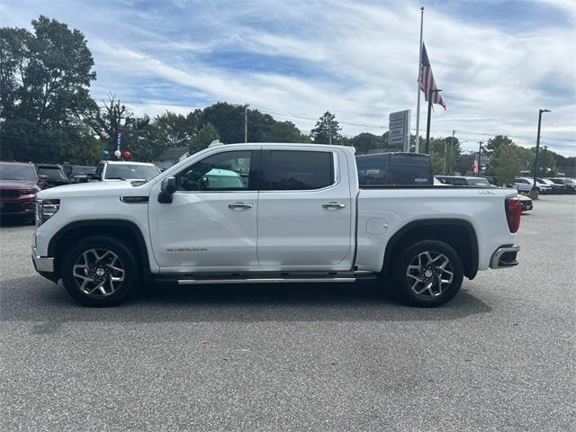 used 2023 GMC Sierra 1500 car, priced at $40,995