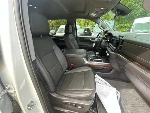 used 2023 GMC Sierra 1500 car, priced at $40,995