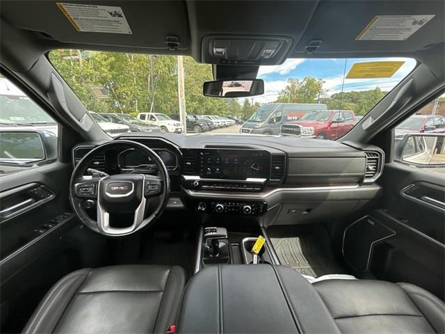 used 2023 GMC Sierra 1500 car, priced at $40,995