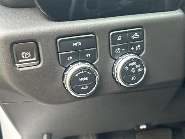 used 2023 GMC Sierra 1500 car, priced at $40,995