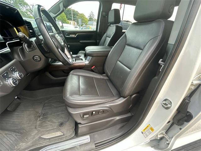 used 2023 GMC Sierra 1500 car, priced at $40,995