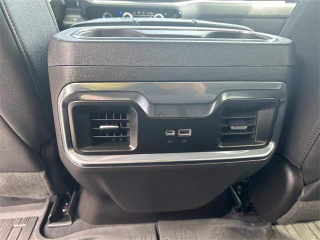 used 2023 GMC Sierra 1500 car, priced at $40,995