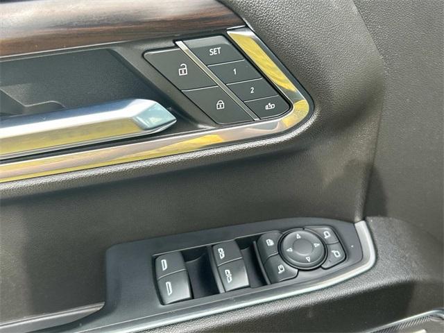 used 2023 GMC Sierra 1500 car, priced at $39,695