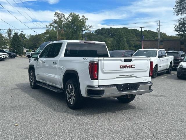 used 2023 GMC Sierra 1500 car, priced at $40,995