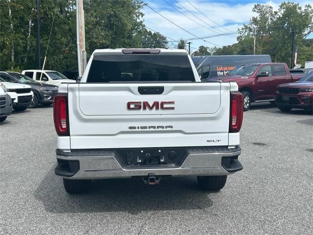 used 2023 GMC Sierra 1500 car, priced at $40,995