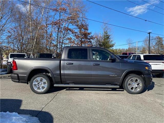 new 2025 Ram 1500 car, priced at $51,375