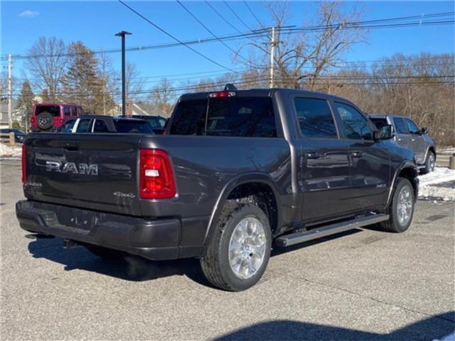 new 2025 Ram 1500 car, priced at $51,375