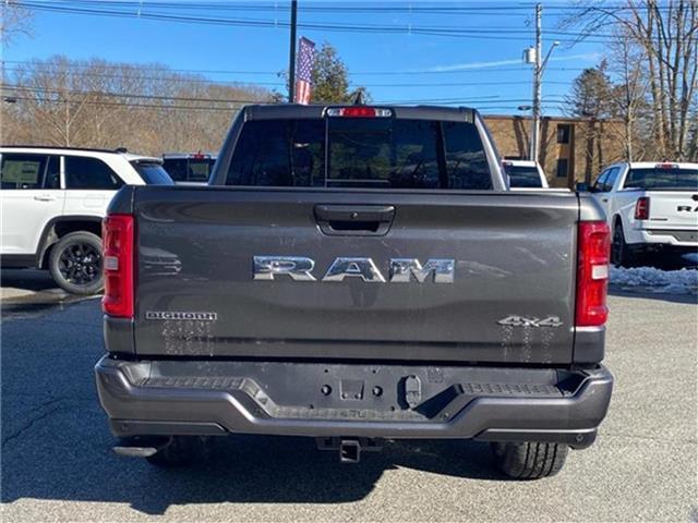 new 2025 Ram 1500 car, priced at $51,375