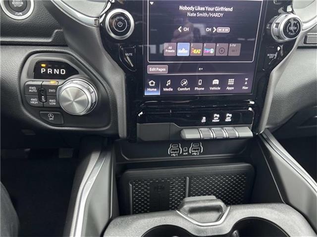 new 2026 Ram 1500 car, priced at $70,445