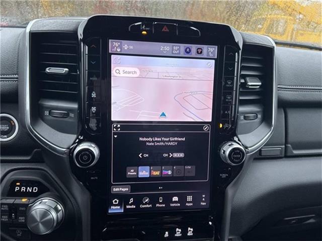 new 2026 Ram 1500 car, priced at $70,445