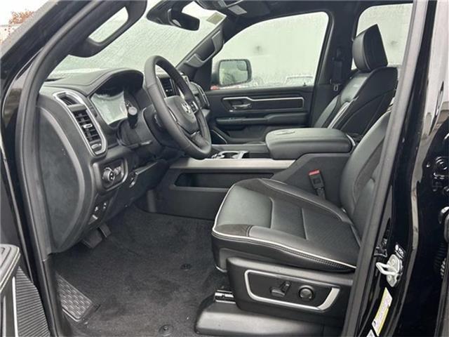 new 2026 Ram 1500 car, priced at $70,445