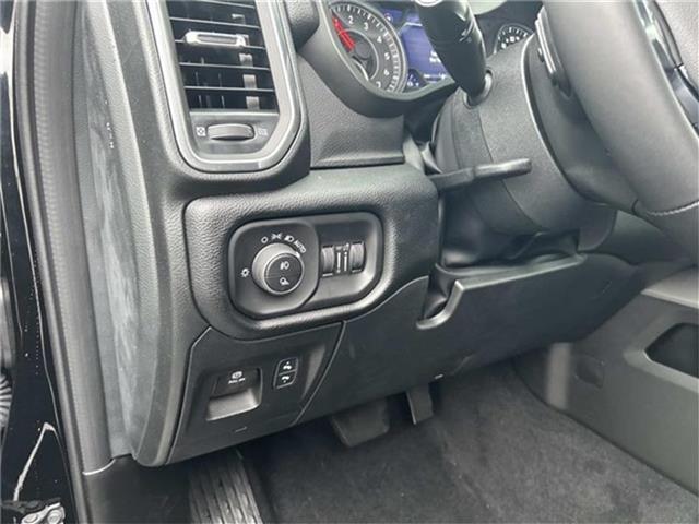new 2026 Ram 1500 car, priced at $70,445