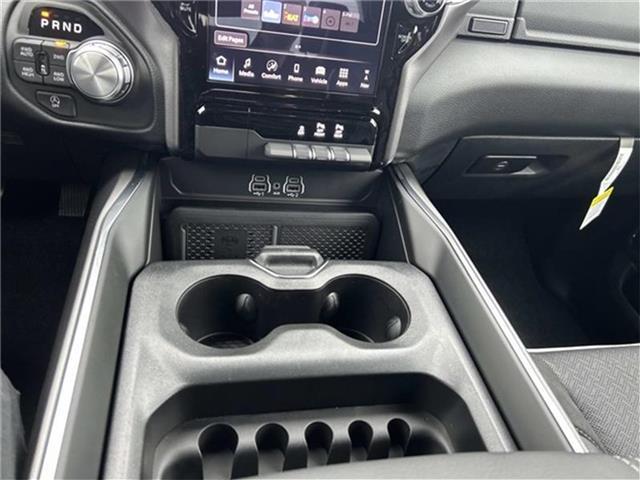 new 2026 Ram 1500 car, priced at $70,445