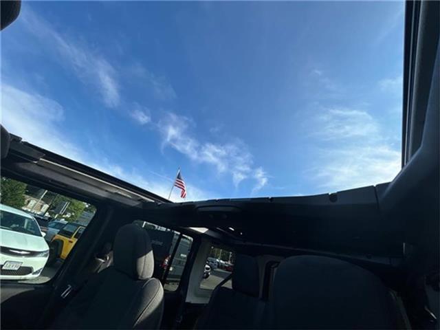 new 2025 Jeep Wrangler car, priced at $56,115