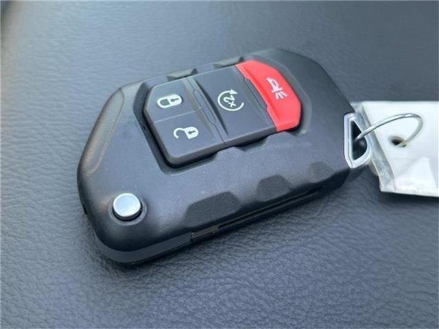 new 2025 Jeep Wrangler car, priced at $56,115