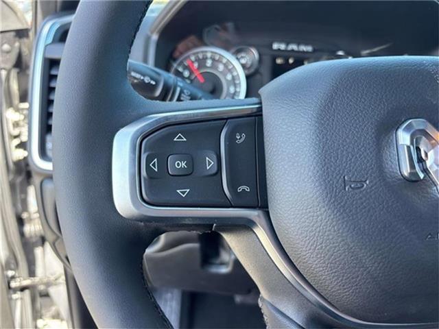 new 2025 Ram 1500 car, priced at $50,222