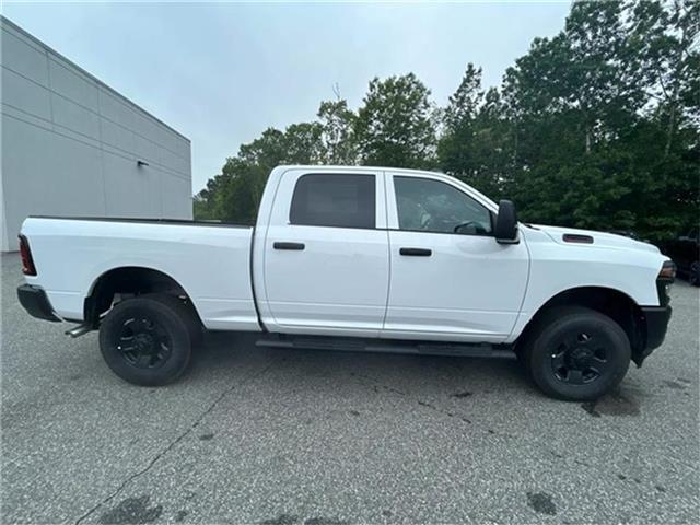 new 2025 Ram 2500 car, priced at $54,950