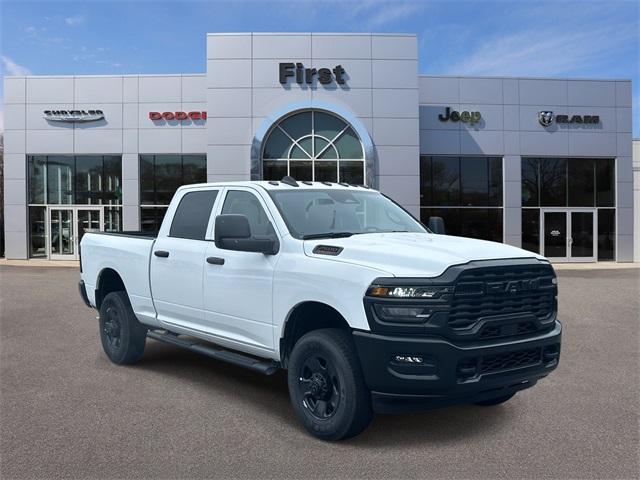 new 2025 Ram 2500 car, priced at $54,950