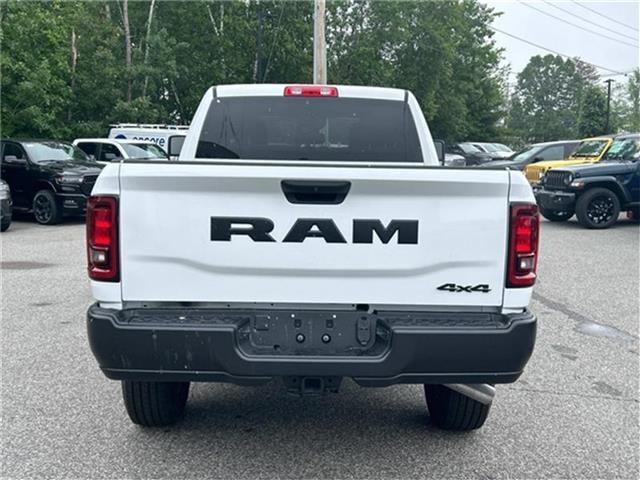 new 2025 Ram 2500 car, priced at $54,950
