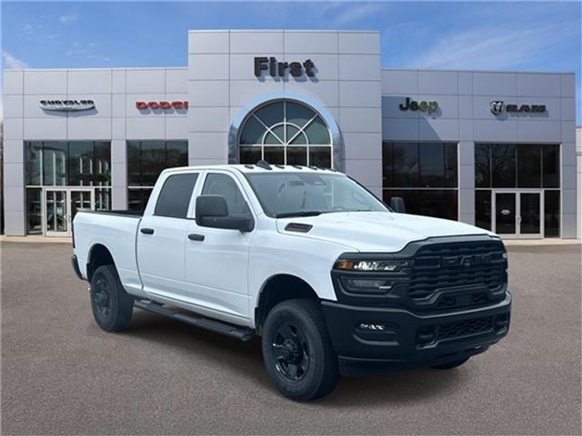 new 2025 Ram 2500 car, priced at $54,950